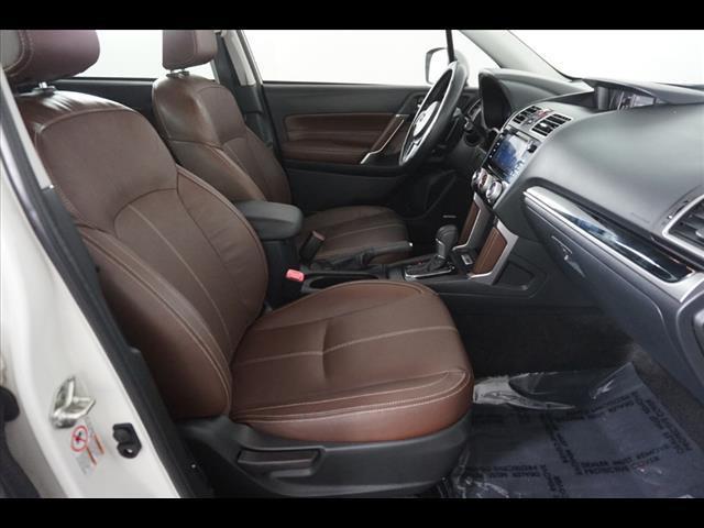 used 2018 Subaru Forester car, priced at $17,897