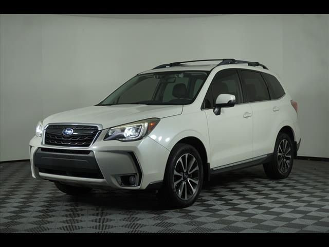 used 2018 Subaru Forester car, priced at $17,897