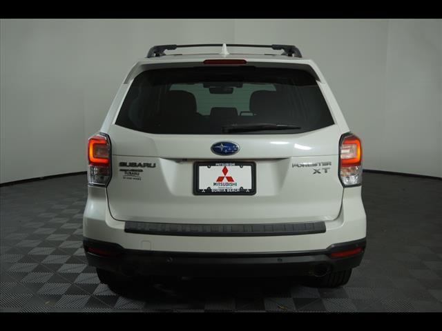 used 2018 Subaru Forester car, priced at $17,897