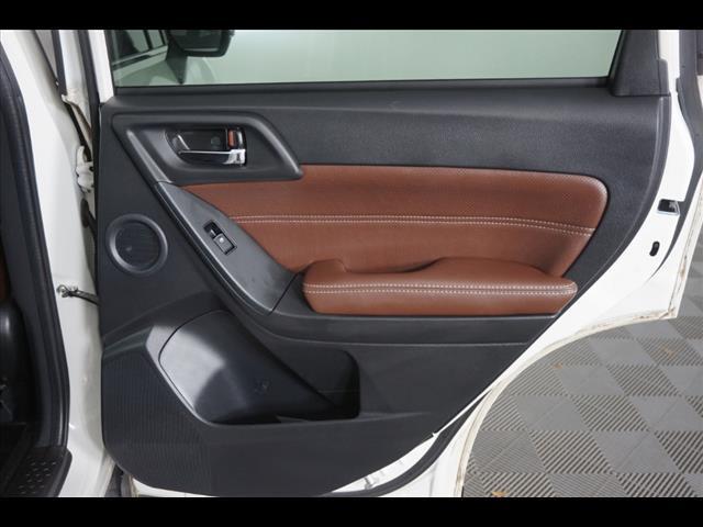 used 2018 Subaru Forester car, priced at $17,897