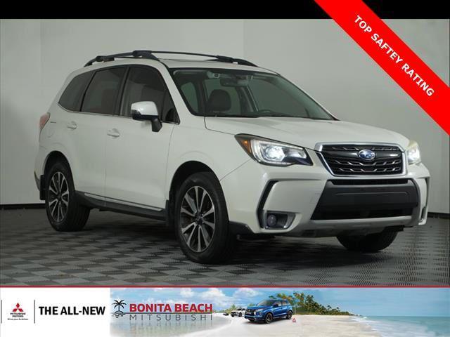 used 2018 Subaru Forester car, priced at $17,897