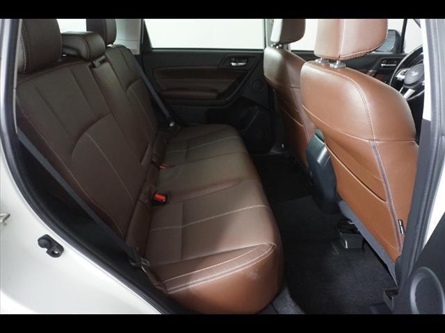 used 2018 Subaru Forester car, priced at $17,897