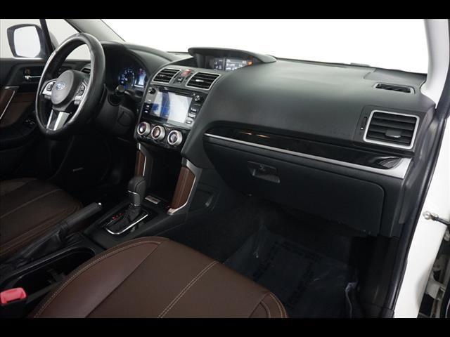 used 2018 Subaru Forester car, priced at $17,897