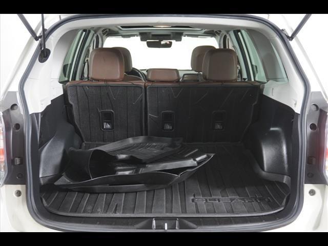 used 2018 Subaru Forester car, priced at $17,897