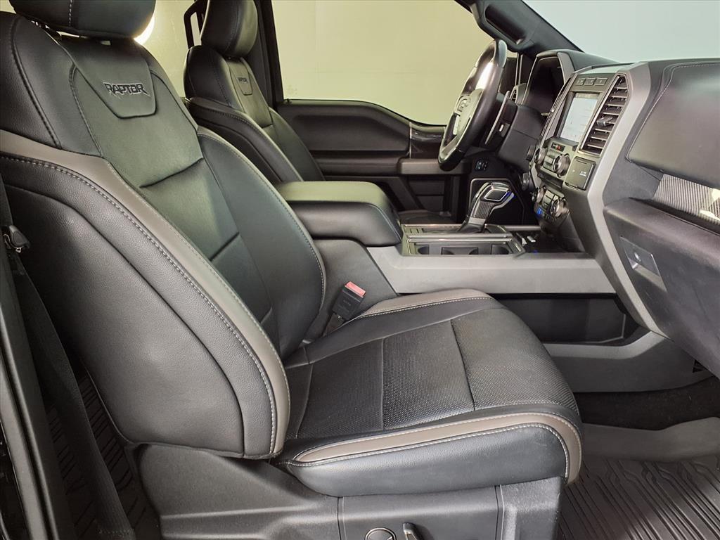 used 2018 Ford F-150 car, priced at $40,595