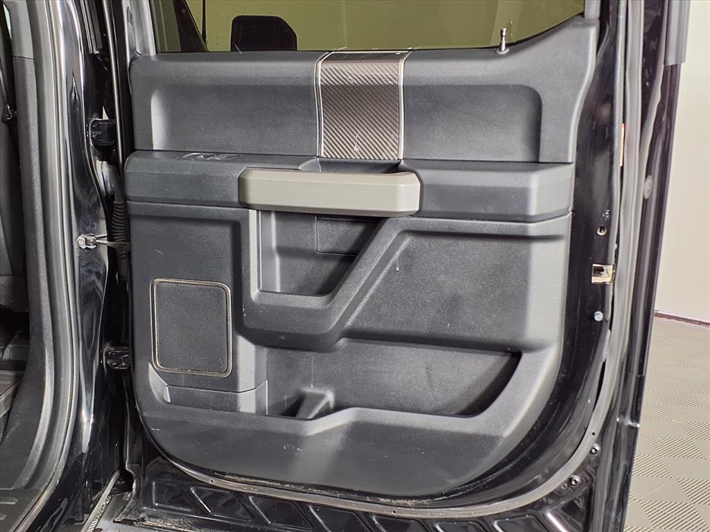 used 2018 Ford F-150 car, priced at $40,595