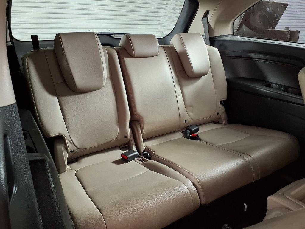 used 2018 Honda Odyssey car, priced at $20,261