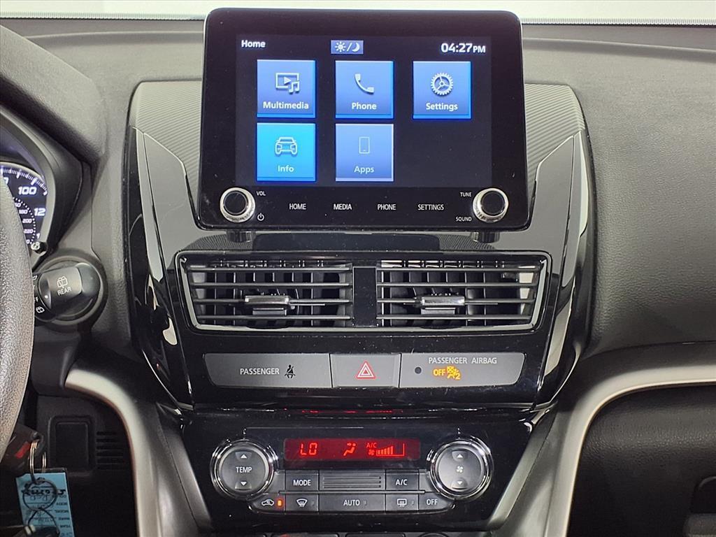 used 2022 Mitsubishi Eclipse Cross car, priced at $16,591