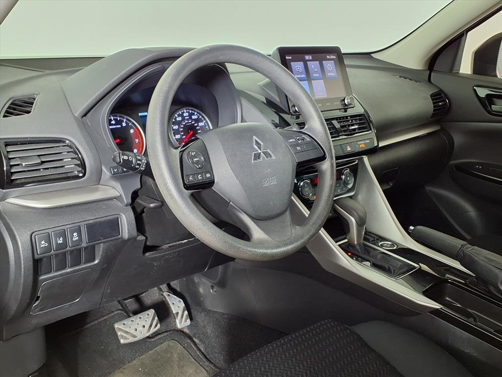 used 2022 Mitsubishi Eclipse Cross car, priced at $16,591