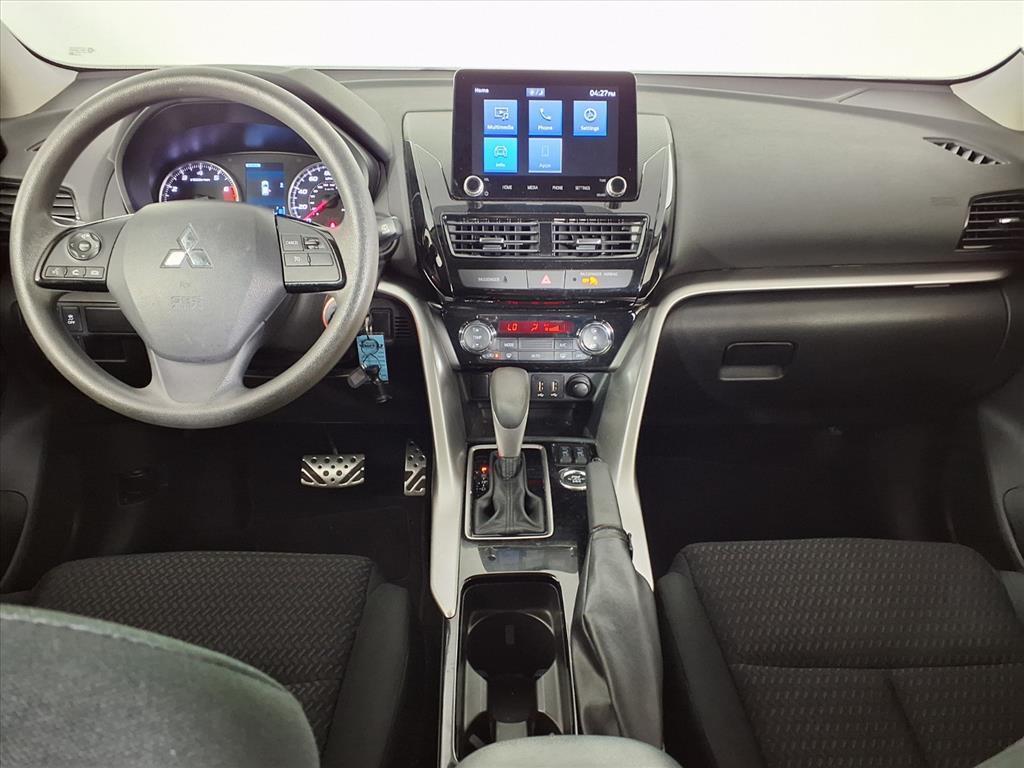 used 2022 Mitsubishi Eclipse Cross car, priced at $16,591