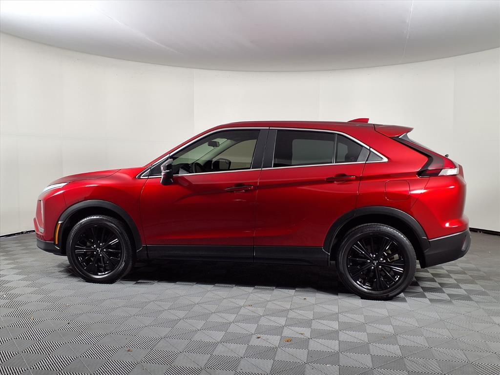 used 2022 Mitsubishi Eclipse Cross car, priced at $16,591