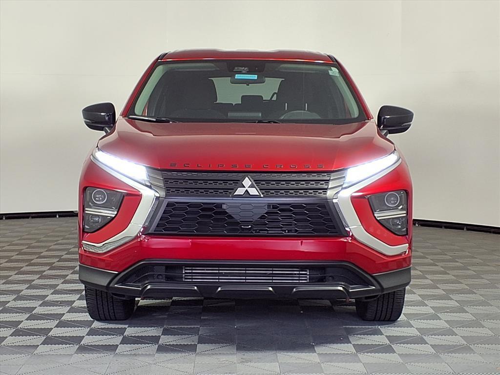 used 2022 Mitsubishi Eclipse Cross car, priced at $16,591