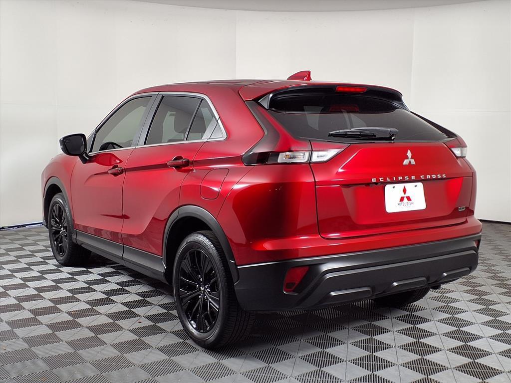 used 2022 Mitsubishi Eclipse Cross car, priced at $16,591