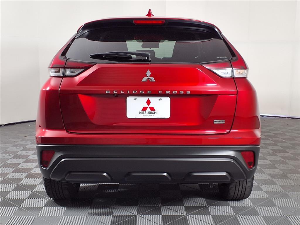 used 2022 Mitsubishi Eclipse Cross car, priced at $16,591