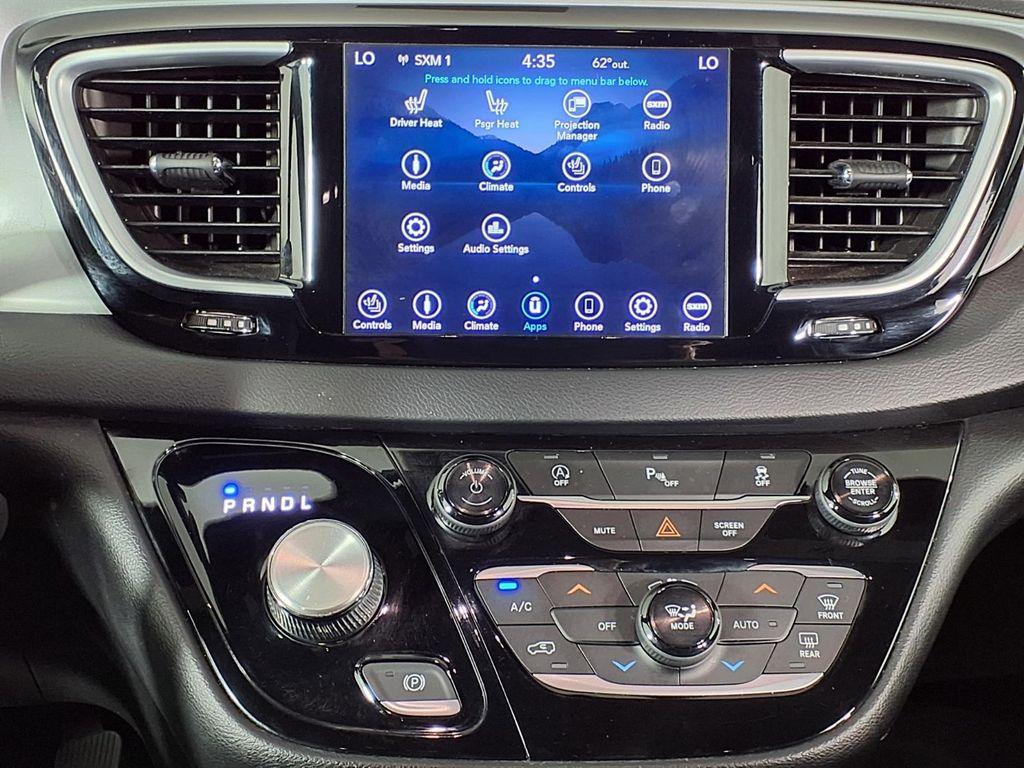 used 2018 Chrysler Pacifica car, priced at $12,296