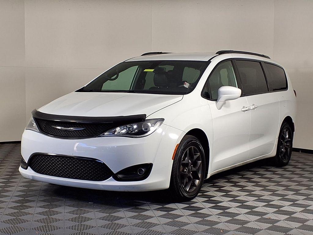 used 2018 Chrysler Pacifica car, priced at $12,296