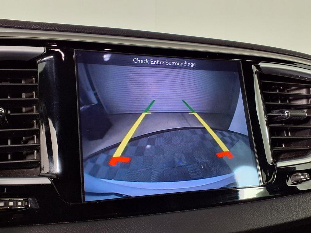 used 2018 Chrysler Pacifica car, priced at $12,296