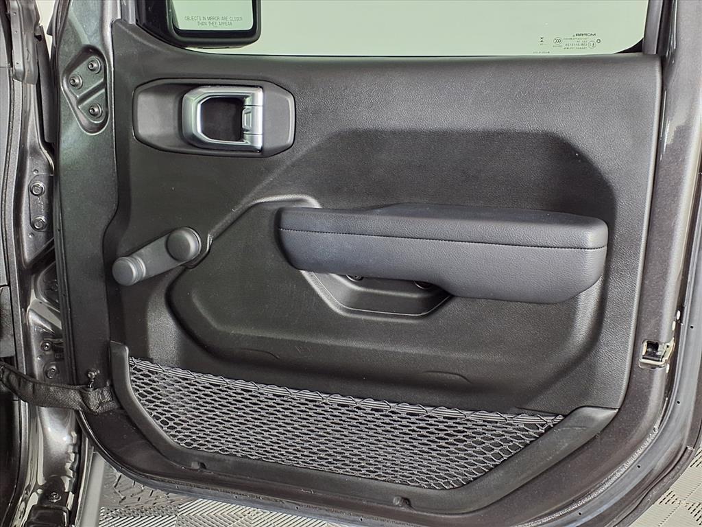 used 2024 Jeep Gladiator car, priced at $29,503