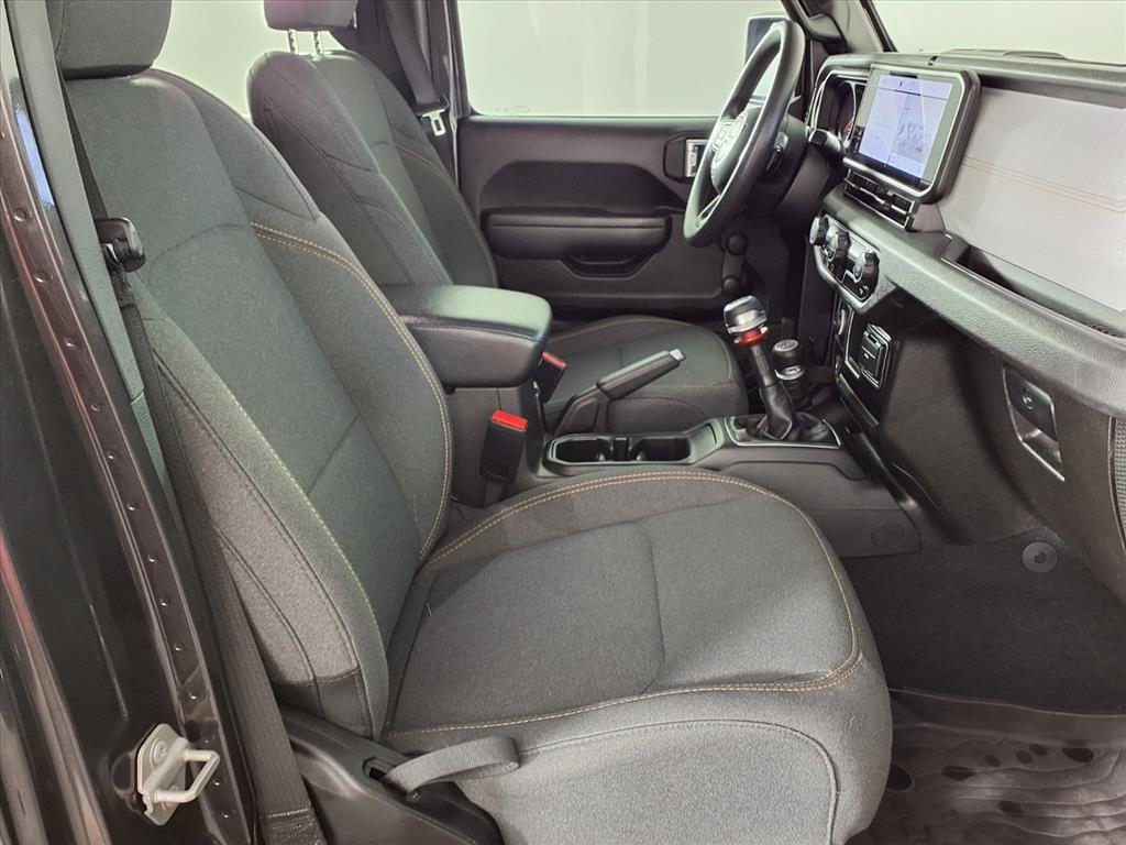 used 2024 Jeep Gladiator car, priced at $29,503