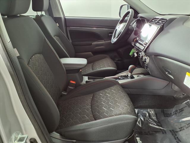 new 2024 Mitsubishi Outlander Sport car, priced at $22,448