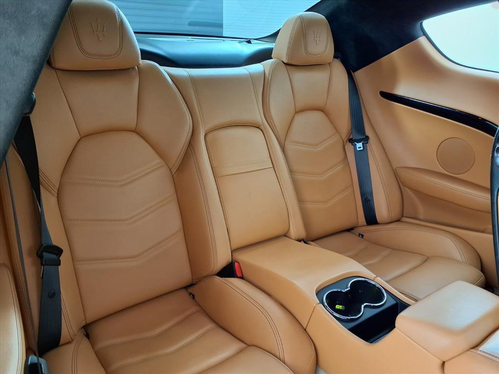 used 2017 Maserati GranTurismo car, priced at $32,467