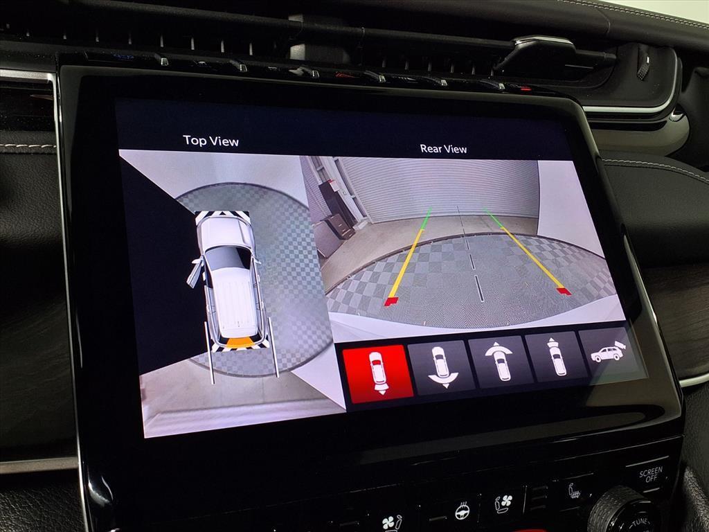 used 2023 Jeep Grand Cherokee 4xe car, priced at $27,752