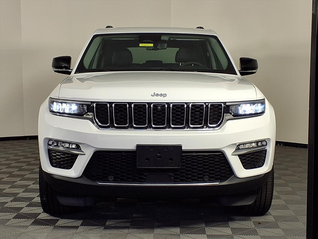 used 2023 Jeep Grand Cherokee 4xe car, priced at $27,752