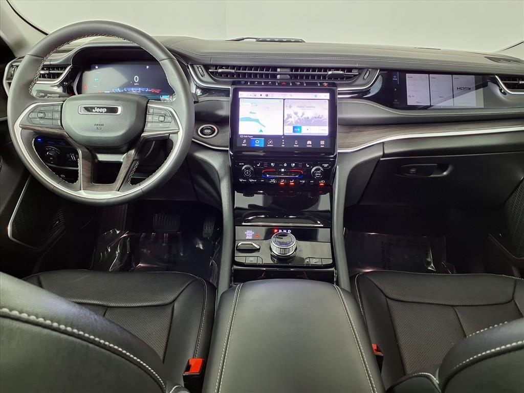 used 2023 Jeep Grand Cherokee 4xe car, priced at $27,752