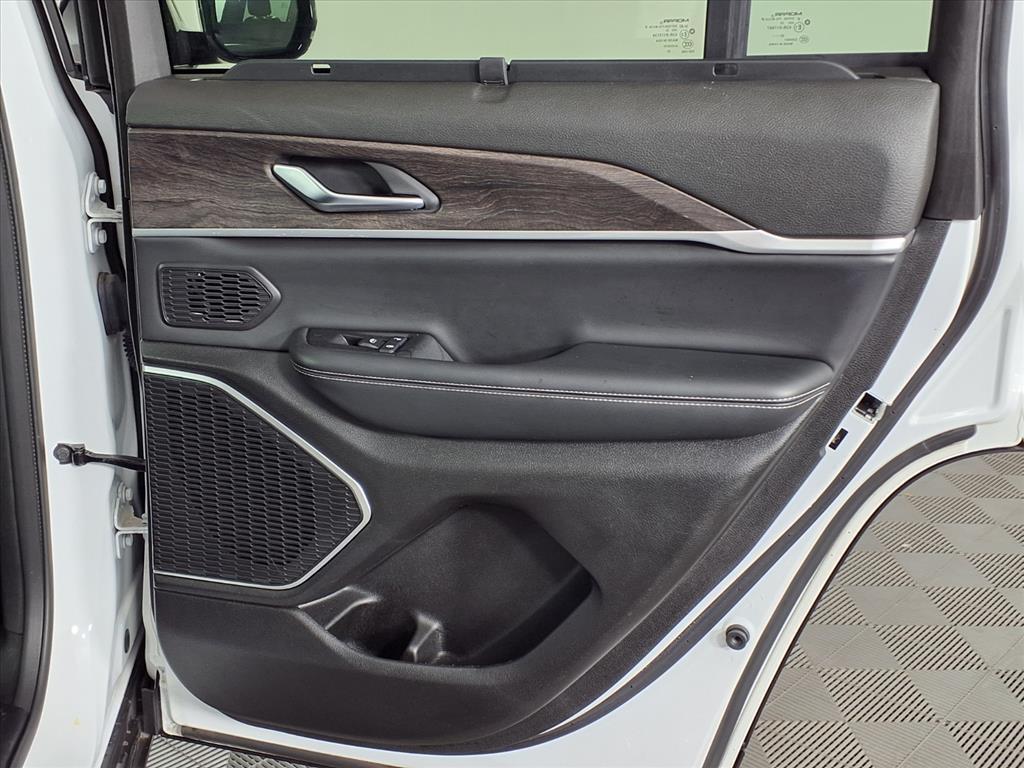 used 2023 Jeep Grand Cherokee 4xe car, priced at $27,752