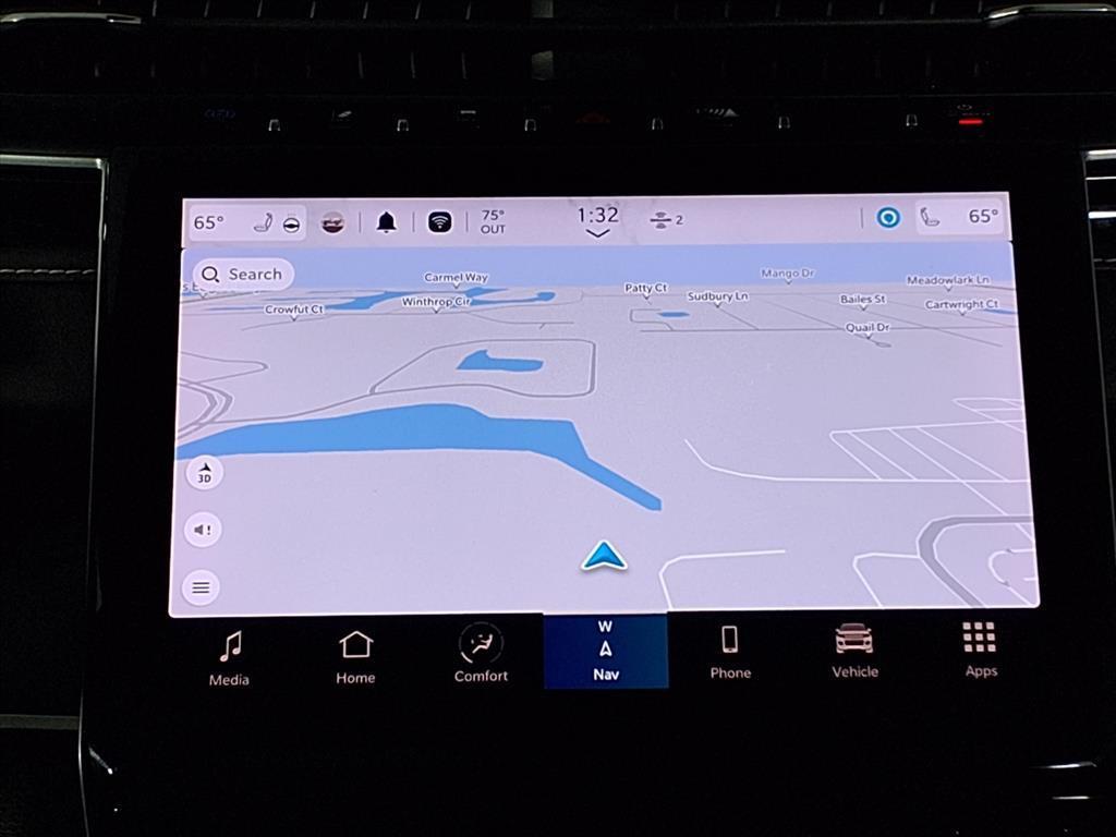 used 2023 Jeep Grand Cherokee 4xe car, priced at $27,752