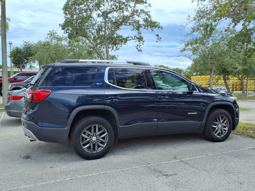 used 2017 GMC Acadia car, priced at $14,117