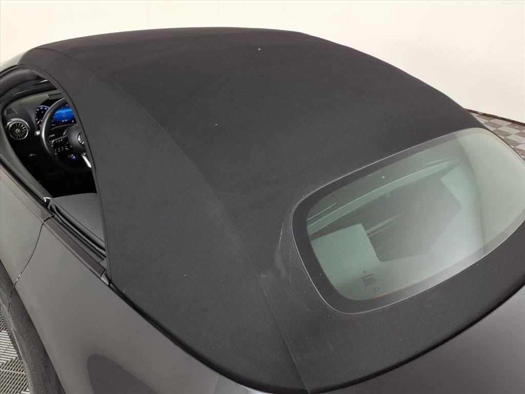 used 2023 Mercedes-Benz AMG SL 43 car, priced at $79,649