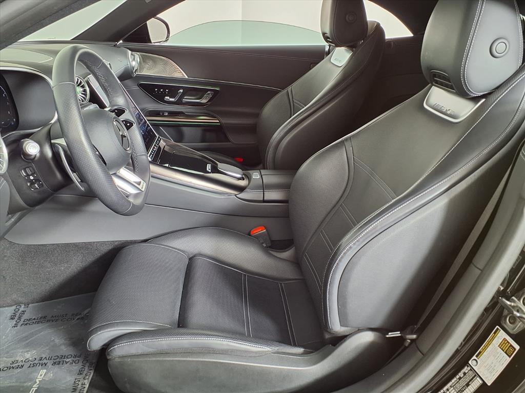 used 2023 Mercedes-Benz AMG SL 43 car, priced at $79,649