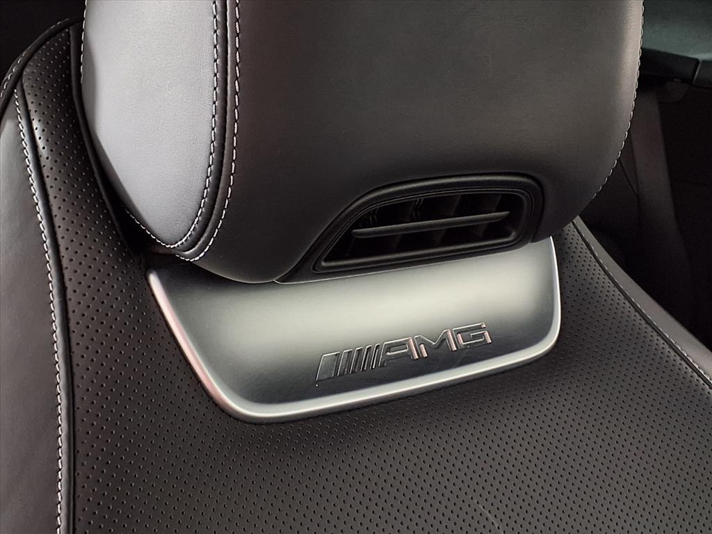 used 2023 Mercedes-Benz AMG SL 43 car, priced at $79,649