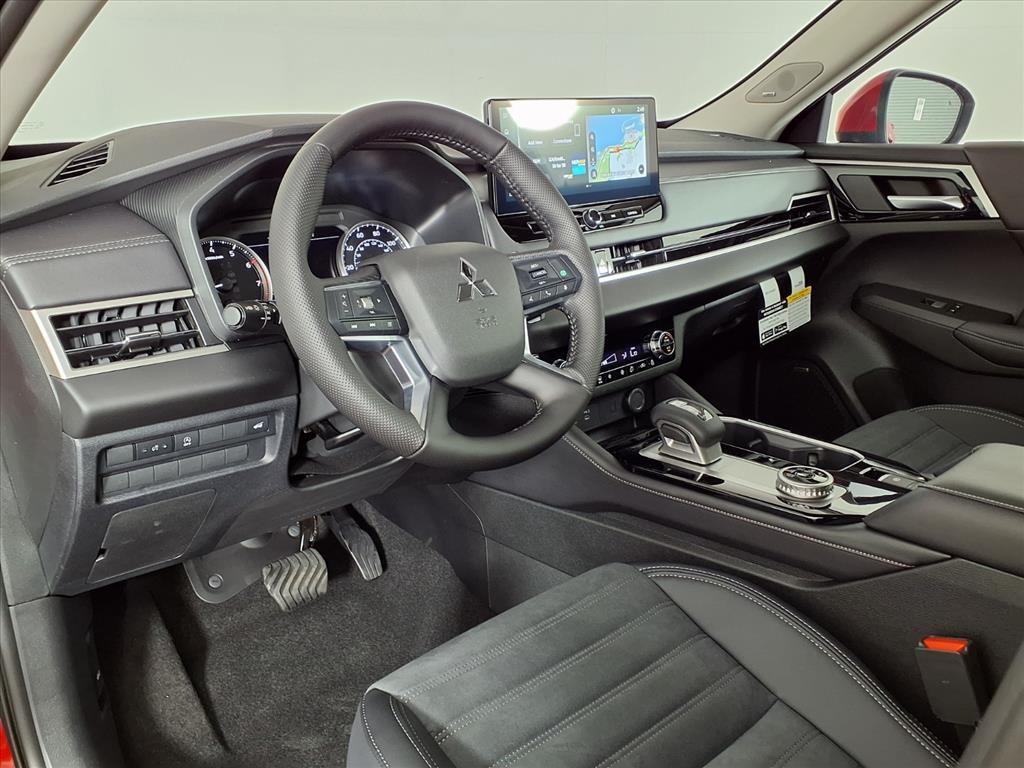 new 2026 Mitsubishi Outlander car, priced at $32,709