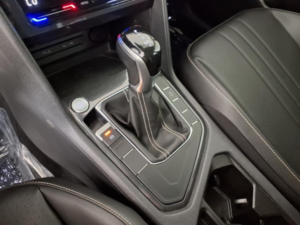 used 2022 Volkswagen Tiguan car, priced at $17,441