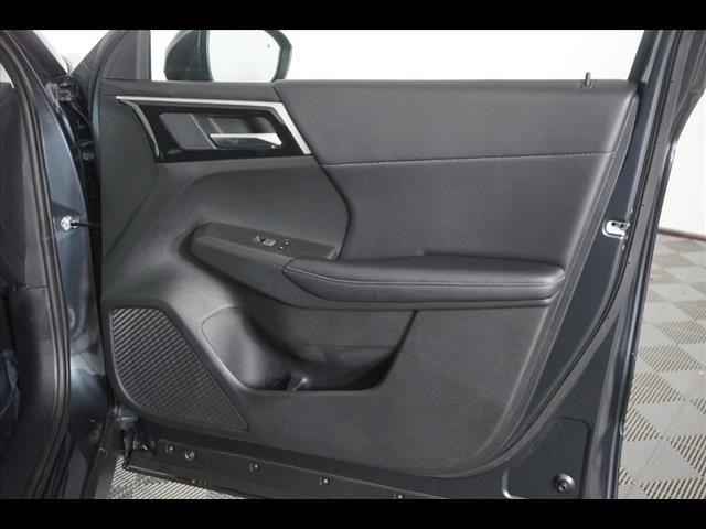 new 2025 Mitsubishi Outlander PHEV car, priced at $36,432