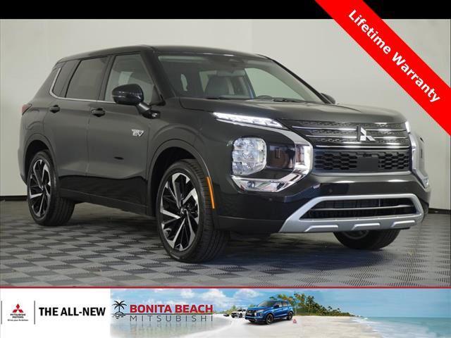 new 2025 Mitsubishi Outlander PHEV car, priced at $36,545