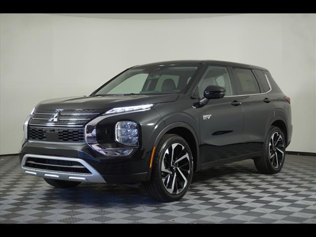 new 2025 Mitsubishi Outlander PHEV car, priced at $36,545
