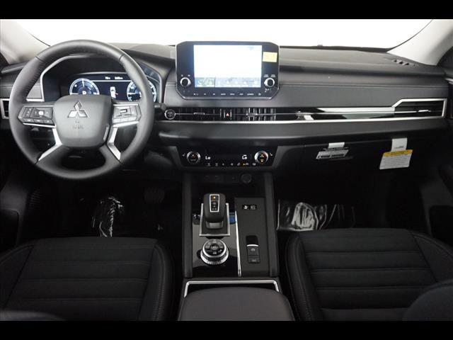 new 2025 Mitsubishi Outlander PHEV car, priced at $36,545