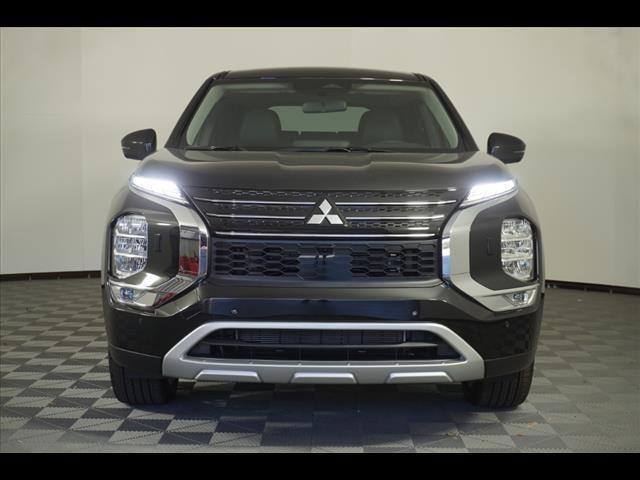 new 2025 Mitsubishi Outlander PHEV car, priced at $36,545