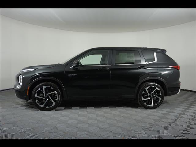 new 2025 Mitsubishi Outlander PHEV car, priced at $36,545