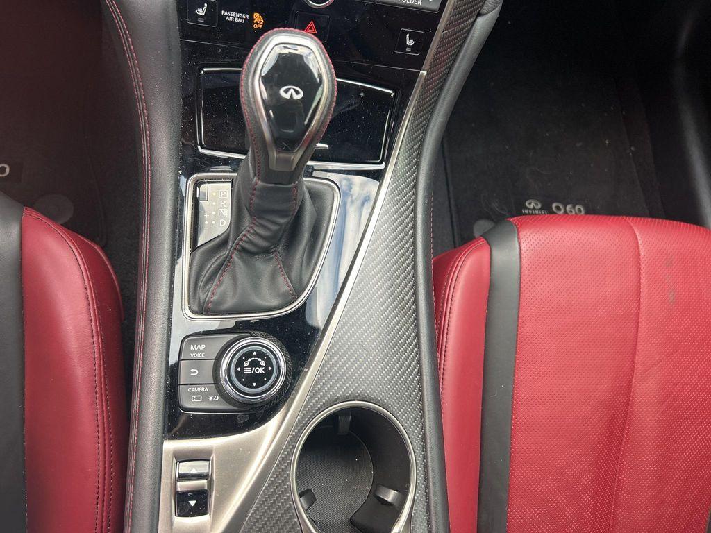used 2022 INFINITI Q60 car, priced at $41,682