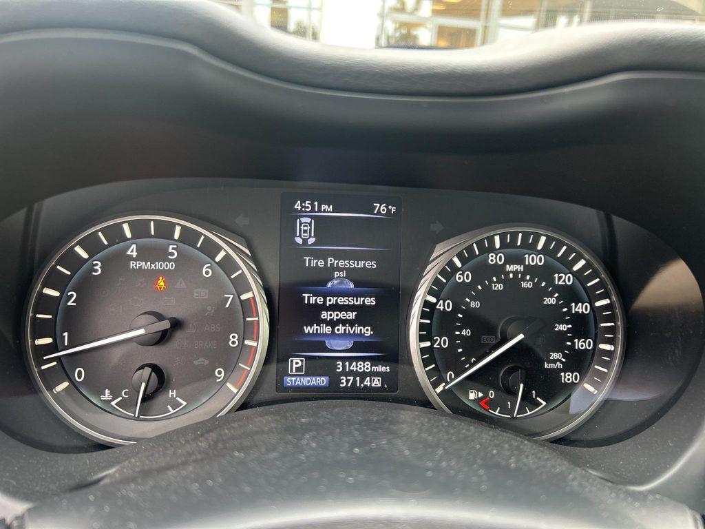 used 2022 INFINITI Q60 car, priced at $41,682