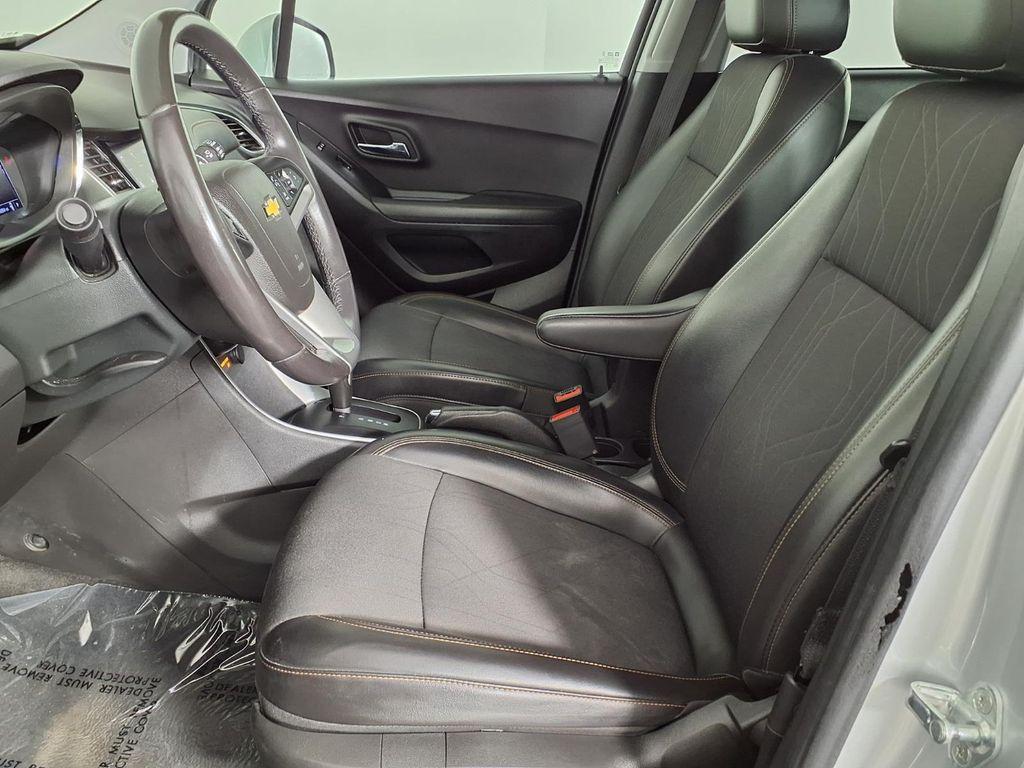 used 2020 Chevrolet Trax car, priced at $15,440