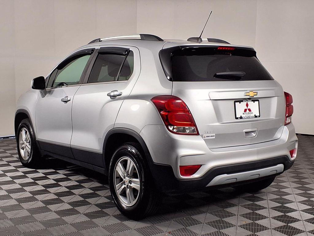 used 2020 Chevrolet Trax car, priced at $15,440