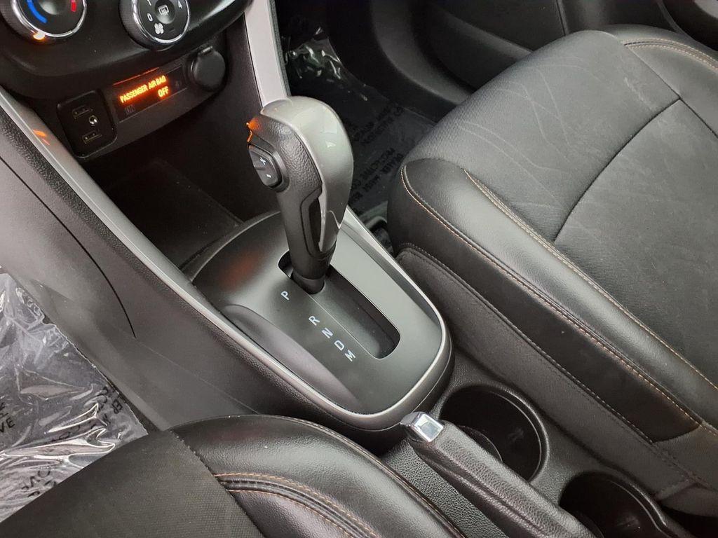 used 2020 Chevrolet Trax car, priced at $15,440
