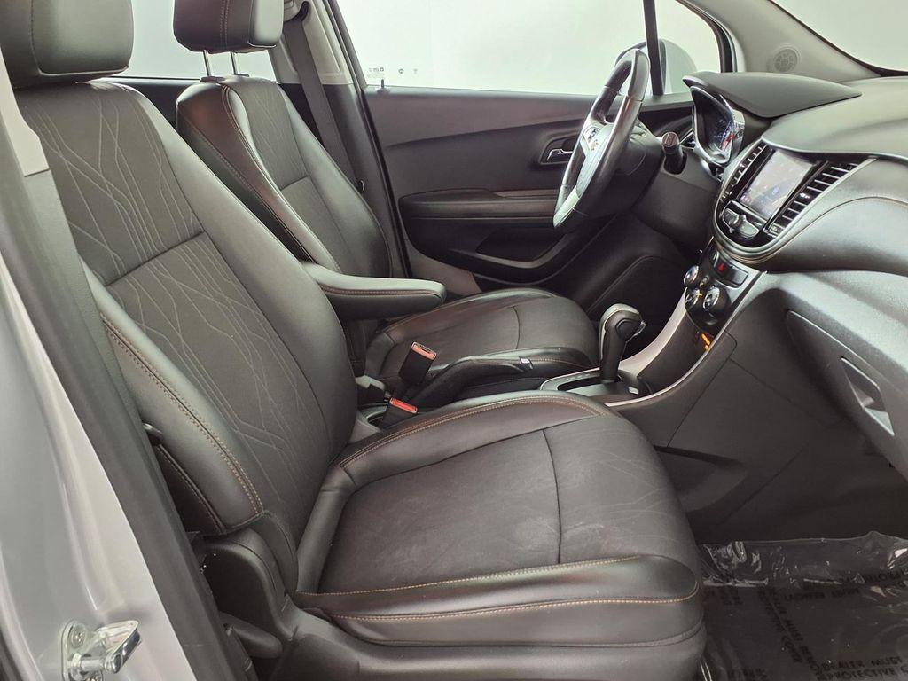 used 2020 Chevrolet Trax car, priced at $15,440