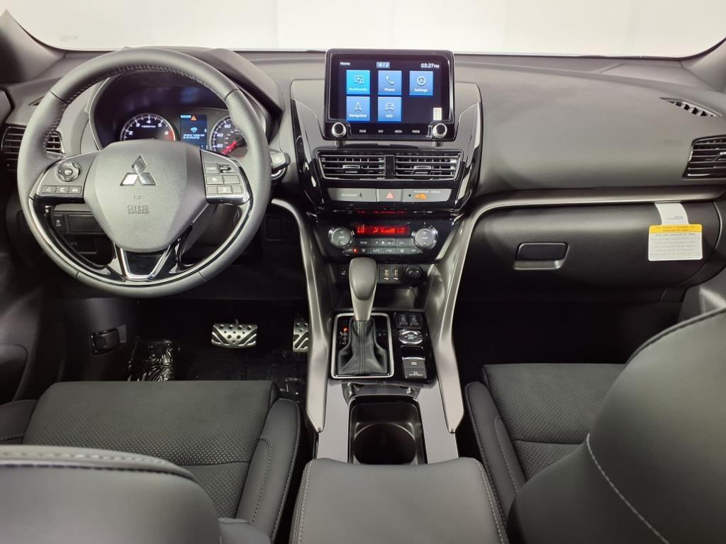 new 2025 Mitsubishi Eclipse Cross car, priced at $24,268