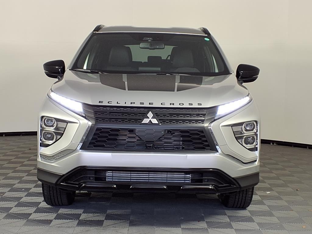 new 2025 Mitsubishi Eclipse Cross car, priced at $24,268